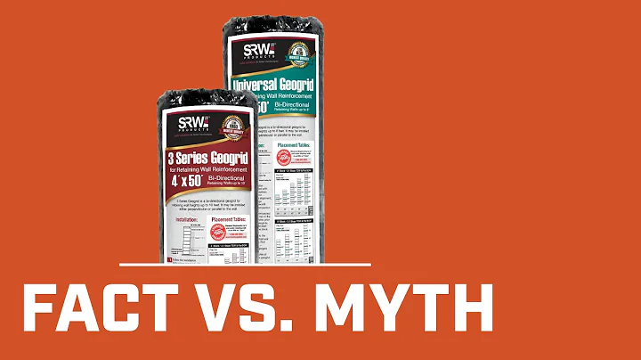 Geogrid Fact vs. Myth