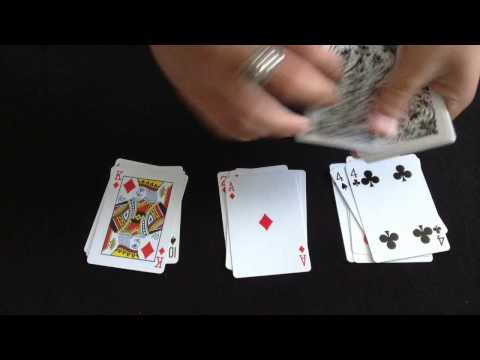 Video: Hvordan spille Baccarat: 7 trinn (med bilder)