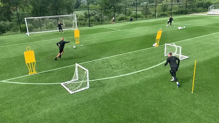 2021 NWSL Goalkeeper Training -  2021 Review