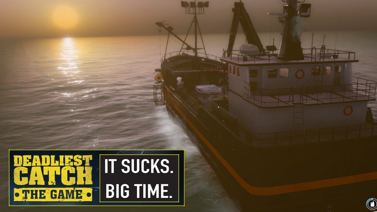 will deadliest catch the game be free will deadliest catch the game be free