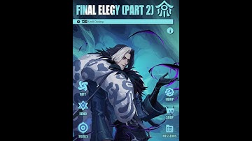 Dislyte Full Story Video Final Elegy Part 2