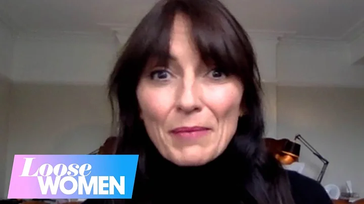 Davina McCall Opens Up About Her 'Nightmare' Perim...