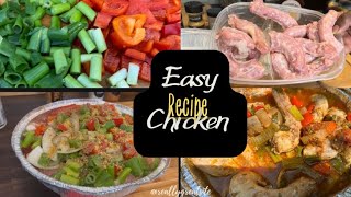 Easy Chicken Recipe-Mother’s Day things (Nothing but the Neck)