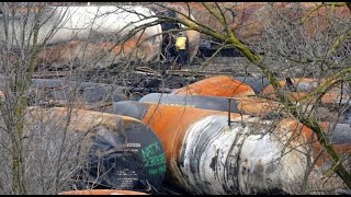 WATCH LIVE: Norfolk Southern CEO Alan Shaw testifies before U.S. Senate