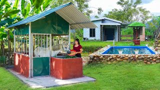 The $3,500 Horse Barn: Building on a Budget - Foundation to Finish  (Smart DIY Farm Project)