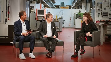 Annual Report 2024: Interview with Jens Breu (CEO) and Volker Dostmann (CFO)