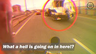 Bad Drivers & Daily Observ. in Portugal #62 - What a hell is going on in here!?