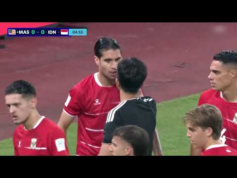 CONGOR4D x galaksi77 - [Pertandingan Lengkap] Malaysia vs Indonesia - FIFA ASEAN Cup - 28/9/2026