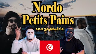 Nordo - Petits Pains | Egyptian Reaction