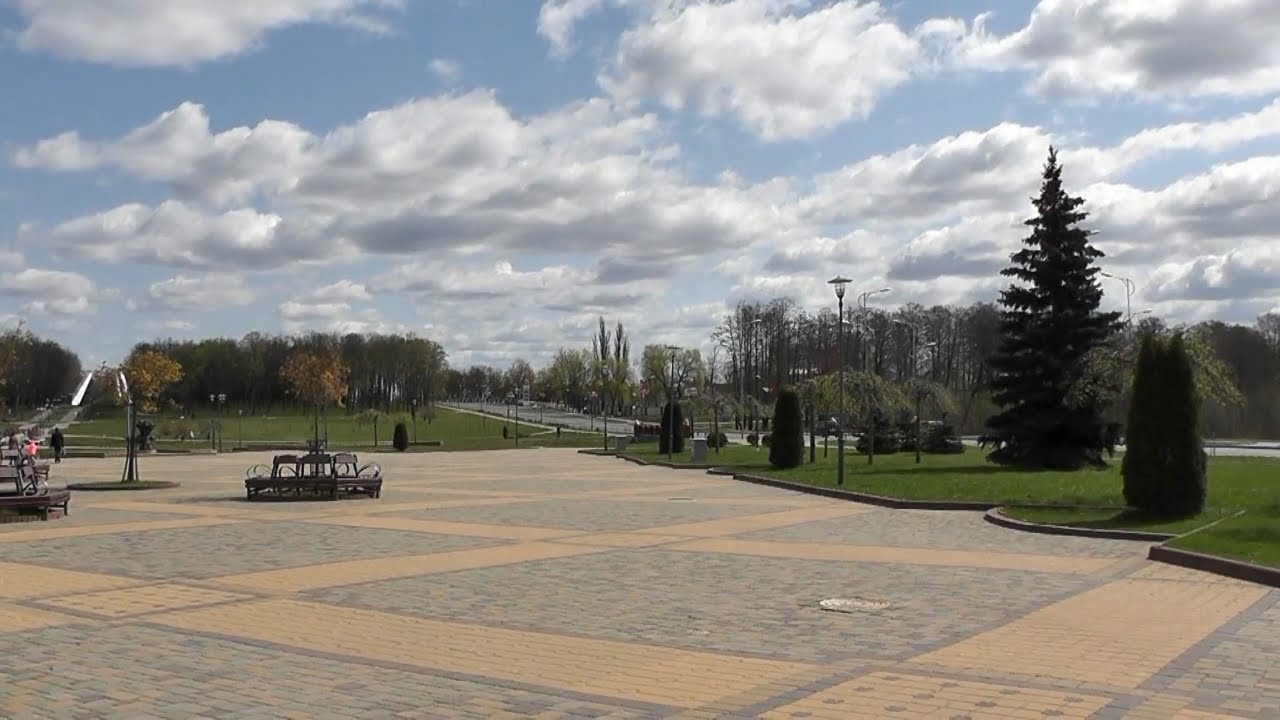 Око лида ленинская