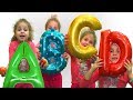 Phonics with a Words - ABC Alphabet