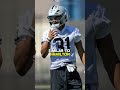 Treydan Stukes could be the Raiders Defensive Unicorn this season #raiders #nfl #shorts