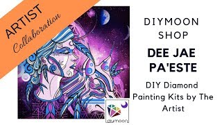 Dee Jae Pa Este Artist Collaboration With Diymoon Shop