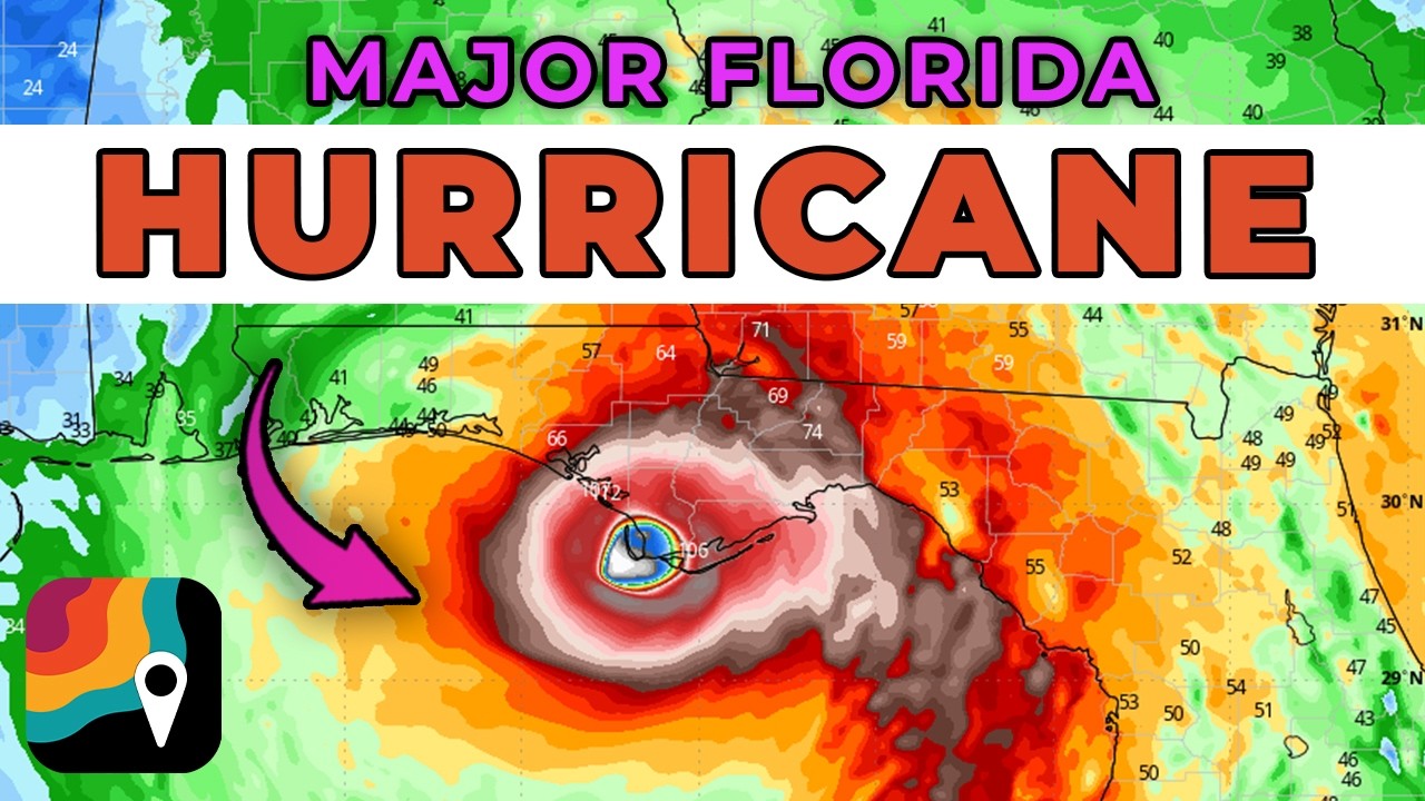 Major Hurricane Risk for Florida | Tropical Update