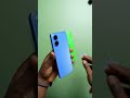 Infinix Smart 10 Unboxing: Iris Blue