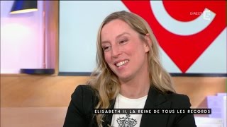 Elisabeth 2, LA Reine ! C à vous - 20/04/2016