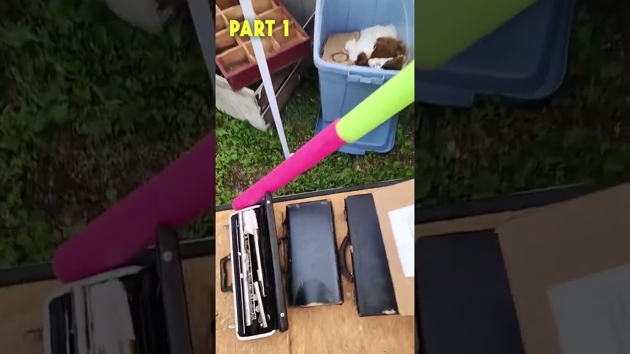 Musical Instrument Failed Bundle Deal part 1 