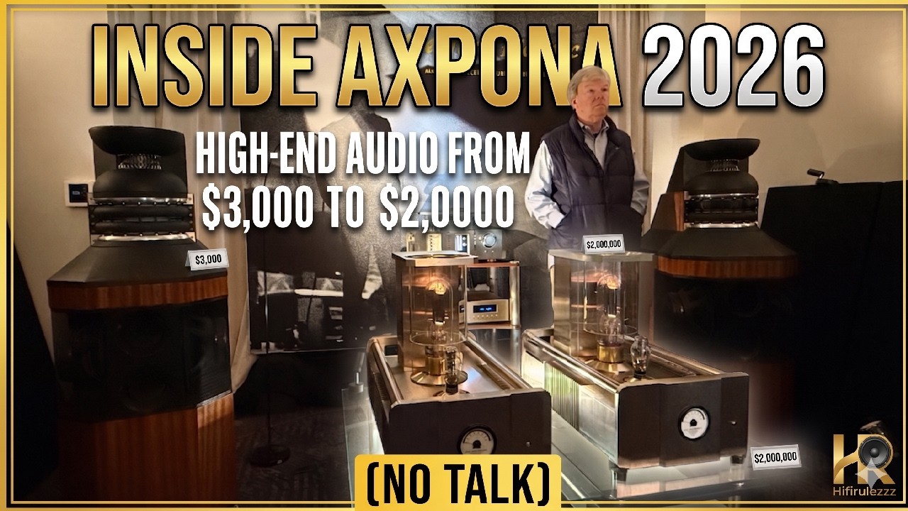 SW1X at Axpona 2026 - Updates - SW1X Audio Design