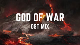 God of War: 2018 & Ragnarök OST Mix
