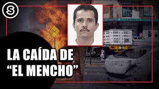 Download Lagu Así fue la caída de EL MENCHO, el criminal más poderoso del mundo | REPORTAJE MP3