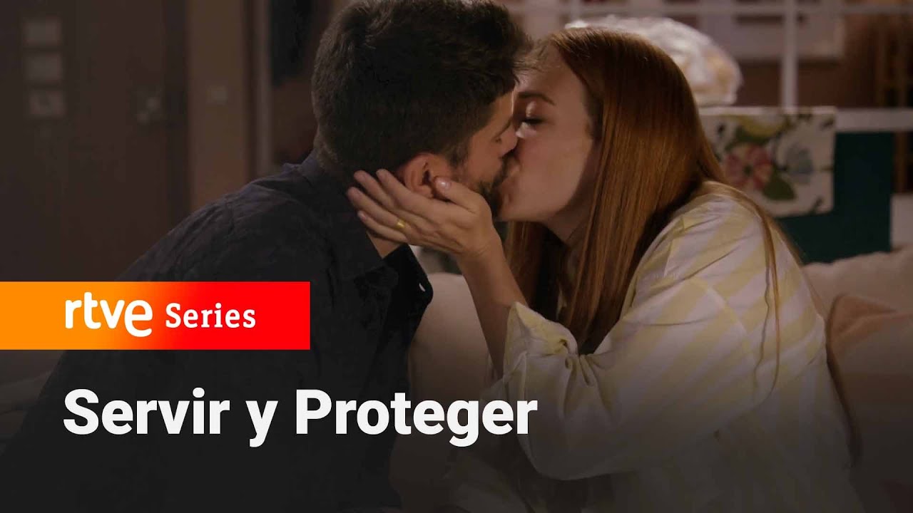 Servir y Proteger: ¡Iván le pide matrimonio a Yolanda! #Capítulo1328 | RTVE Series