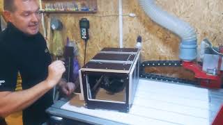 Cтолик для Makita SP6000 на ящик Qbrick Sistem Two