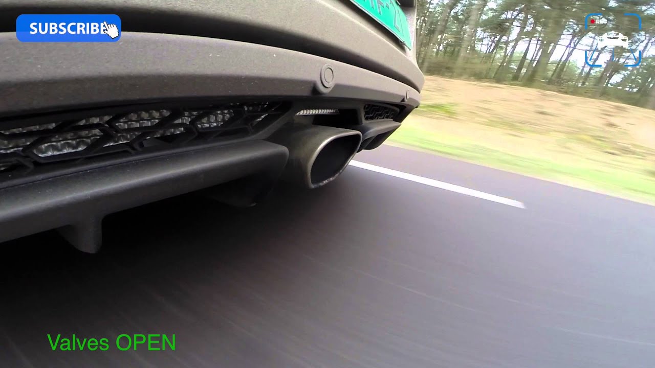 2016 Lotus Evora 400 3.5 V6 Supercharged LOUD! SPORT Exhaust Sound