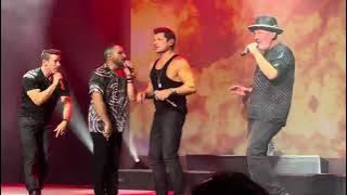 98 Degrees - Una Noche  (Concert at Bergen PAC) 9/19/2023