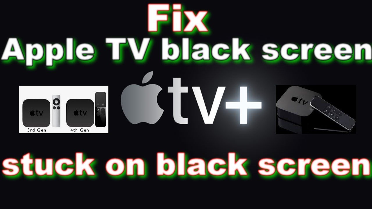 mac shutdown black screen