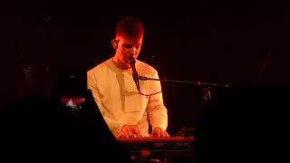 Video thumbnail of "Betterov - Dussmann (Piano Version) (Linz, 2023-01-28)"