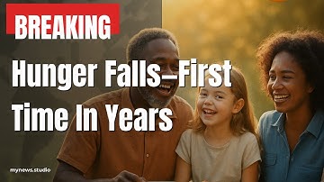 UN Report: Global Hunger Drops, Millions Gain Food Security