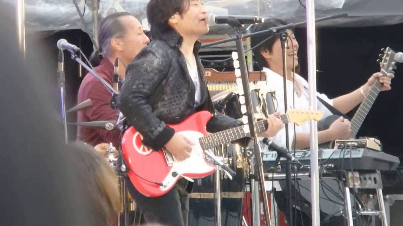 2016.11.26　スターダストレビュー　熊本復興応援ライブ　発声練習～Amazing Grace