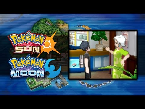 Pokemon Sun and Moon | Move Reminder