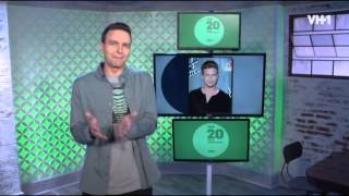 VH1 Top 20 Countdown: Jim Shearer about OneRepublic & Ryan Tedder