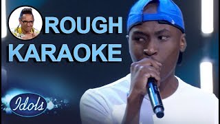 Karaoke Time Can You Help Out? Idols Sa Mzansi Magic
