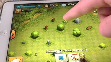 Clash Of Clans Unlimited Gem Glitch No Hack/Jailbreak Still Works August 2015
