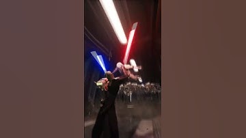 Star Wars - Lord  Jeday #starwars #lightsaber #vader #trending #gaming #videogames #shorts #games