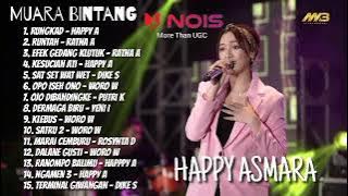 HAPPY ASMARA - RUNGKAD, RUNTAH | FULL ALBUM MUARA BINTANG TERBARU 2022 #srimusik #happyasmara