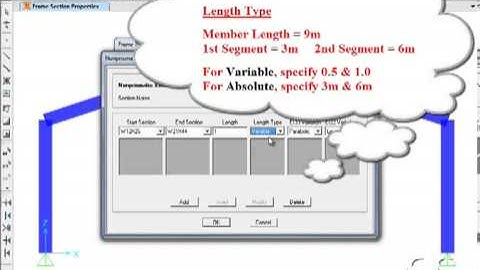 06 non prismatic sections SAP2000V15