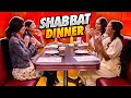 Shabbat Dinner | Diner Banter, an Improv Comedy Web Series