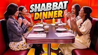 Shabbat Dinner | Diner Banter, an Improv Comedy Web Series