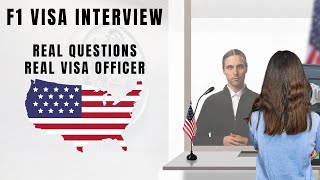 🎓 Ace Your F1 Visa This Summer | Top Tips & Mock Interviews