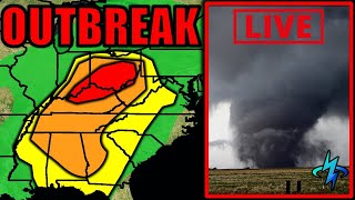 (Conyers, GA Tornado) Day 2 of the April 1st-2nd, 2024 Tornado Outbreak Coverage (Part 2)