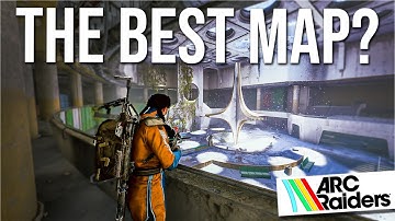 Arc Raiders NEW MAP Has The BEST Loot Spots! 🔥