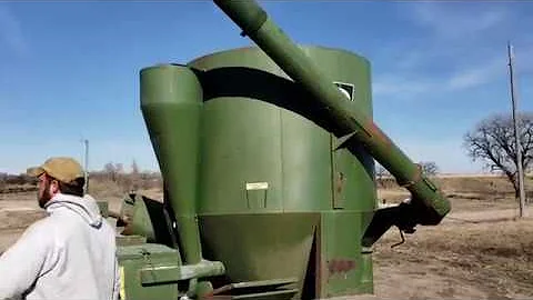 Arts Way Model 425 Grinder/Mixer