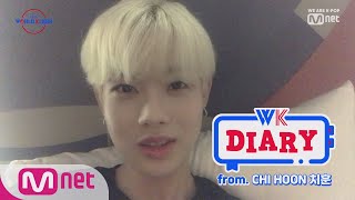 [비하인드] 치훈(CHI HOON) WK Diary in KCON 2019 LA TO BE WORLD KLASS(월드 클래스) 0화