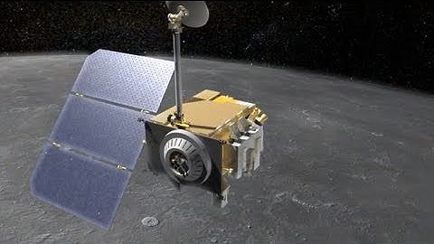 NASA | LRO Observes the LCROSS Impact