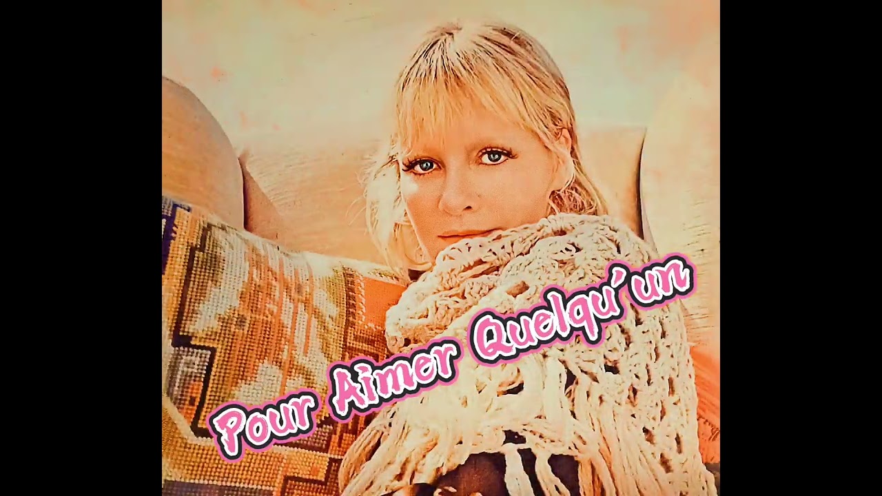 Petula Clark- Pour Aimer Quelqu'un (Someone To Love,1972)