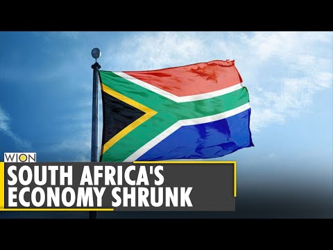 World Business Watch: South Africa’s economy shrank by most in century last year | GDP | World News