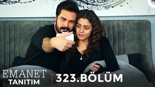 EMANET | LEGACY 323.BÖLÜM TANITIM - Yeni Hayatımızın İlk Günü ❤️